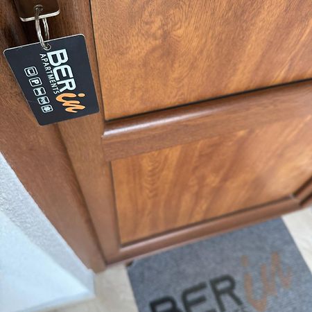 אולסינץ' Berin Apartments מראה חיצוני תמונה