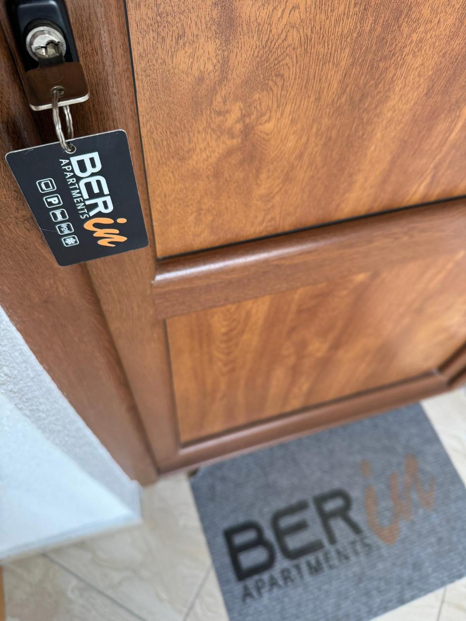 אולסינץ' Berin Apartments מראה חיצוני תמונה