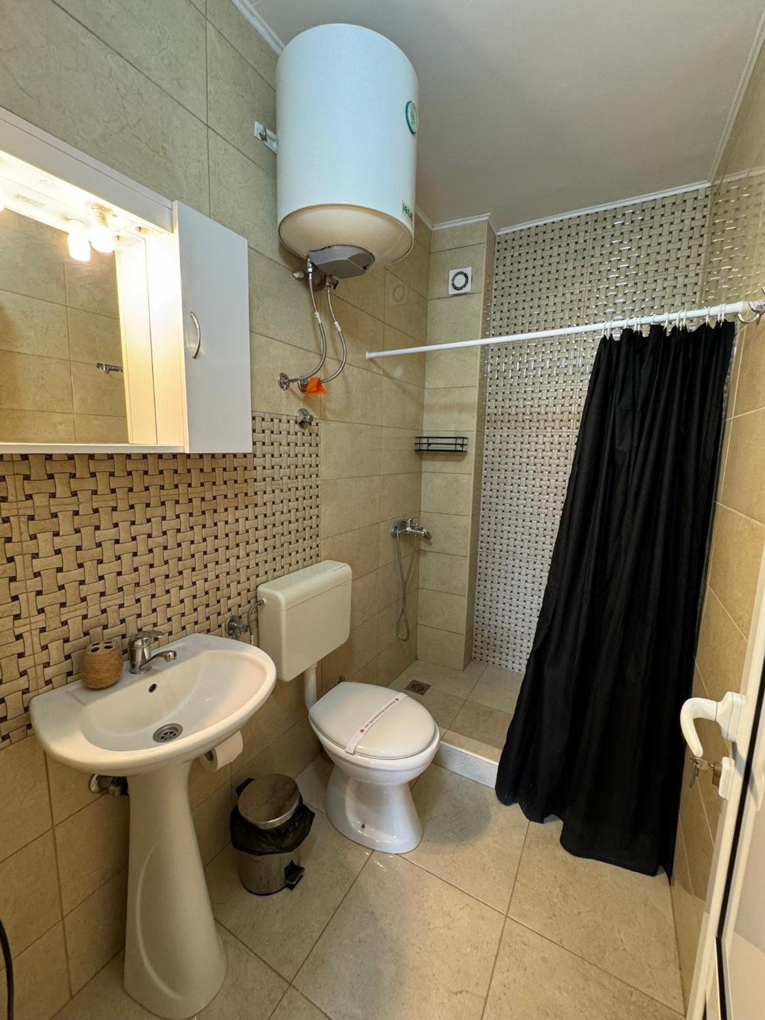 אולסינץ' Berin Apartments מראה חיצוני תמונה