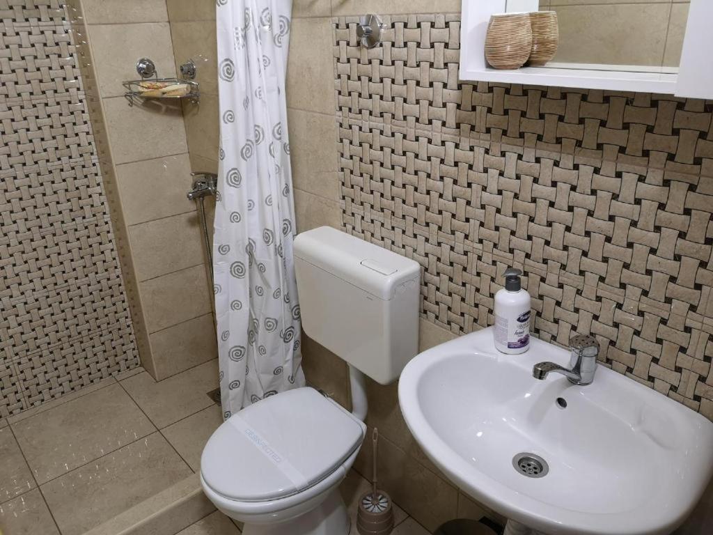 אולסינץ' Berin Apartments מראה חיצוני תמונה