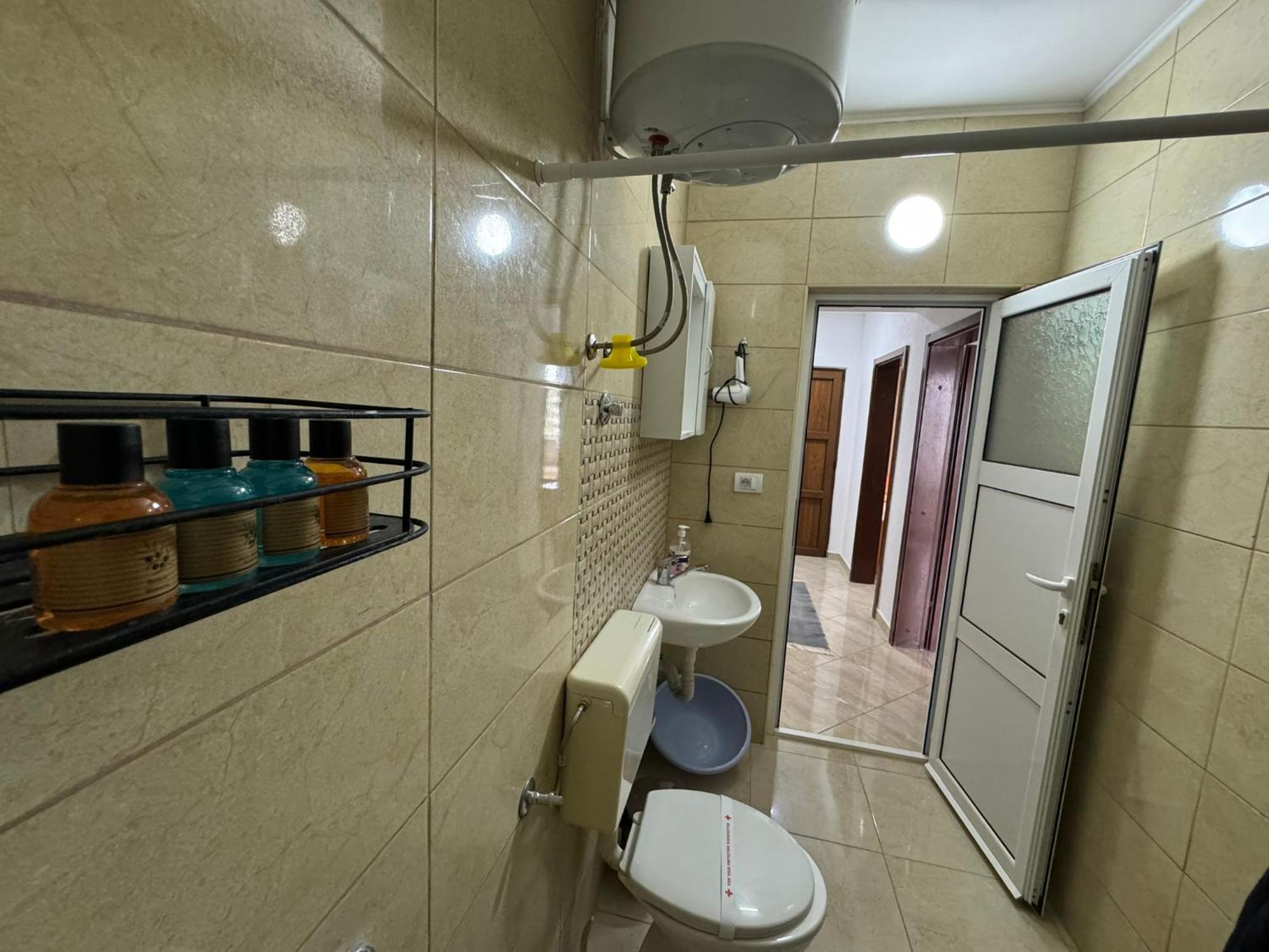 אולסינץ' Berin Apartments מראה חיצוני תמונה