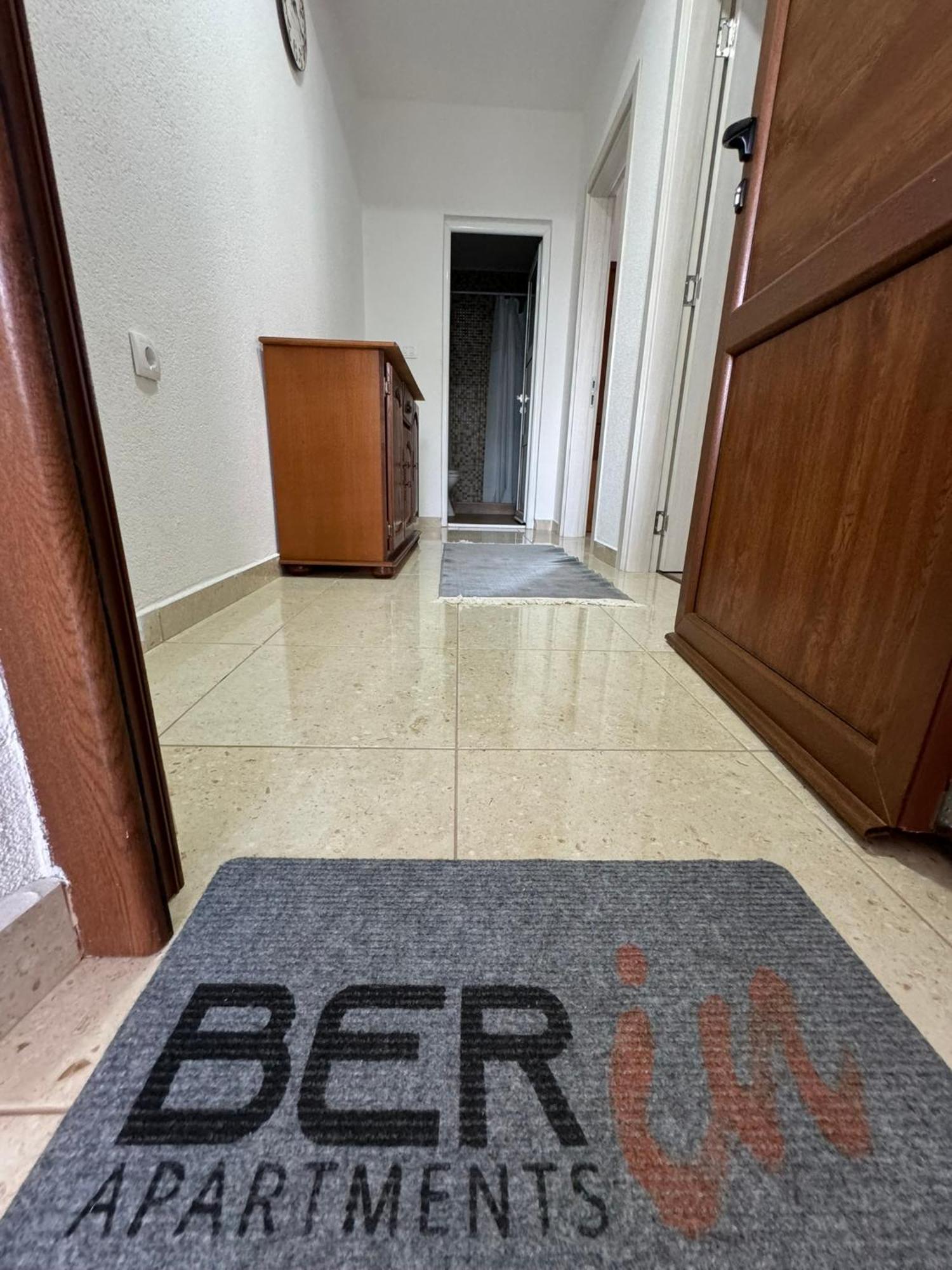 אולסינץ' Berin Apartments מראה חיצוני תמונה