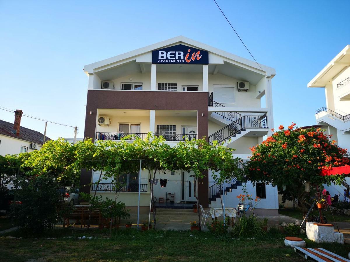 אולסינץ' Berin Apartments מראה חיצוני תמונה