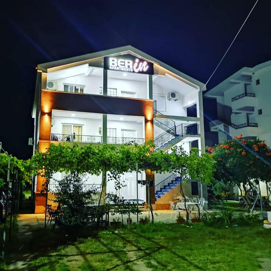 אולסינץ' Berin Apartments מראה חיצוני תמונה